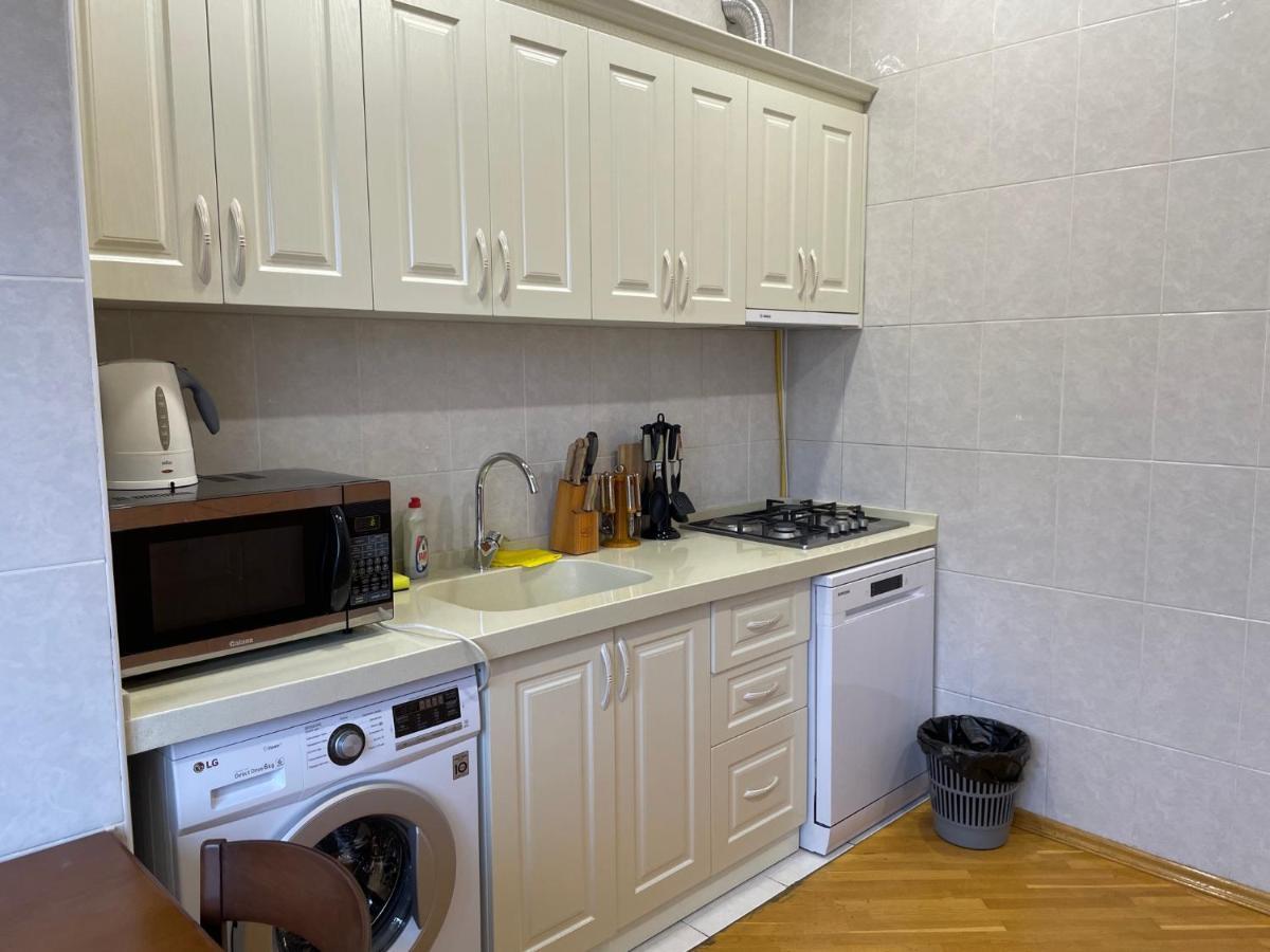 Mayden Family Apartment Baku Exterior photo