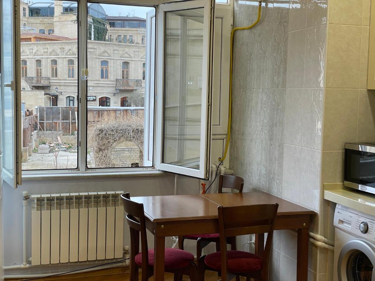 Mayden Family Apartment Baku Exterior photo