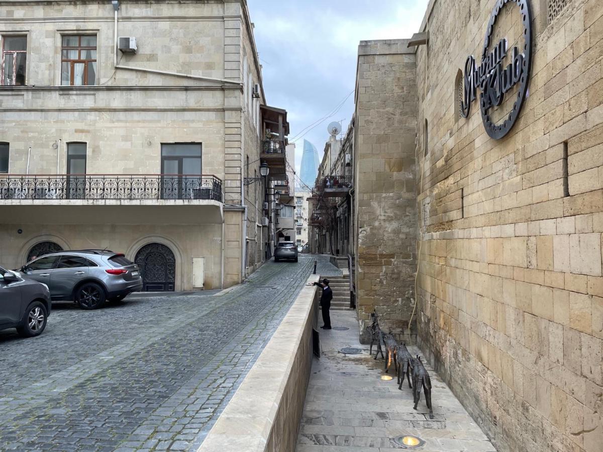 Mayden Family Apartment Baku Exterior photo